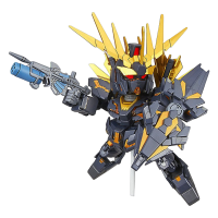 SD Gundam EX-Standard Unicorn Gundam 02 Banshee Norn (Destroy Mode) #015