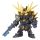 SD Gundam EX-Standard Unicorn Gundam 02 Banshee Norn (Destroy Mode) #015