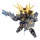 SD Gundam EX-Standard Unicorn Gundam 02 Banshee Norn (Destroy Mode) #015
