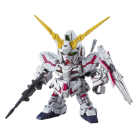 Bandai SD Gundam EX-Standard 005 RX-0 Unicorn Gundam...