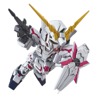 Bandai SD Gundam EX-Standard 005 RX-0 Unicorn Gundam (Destroy Mode)