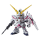 Bandai SD Gundam EX-Standard 005 RX-0 Unicorn Gundam (Destroy Mode)