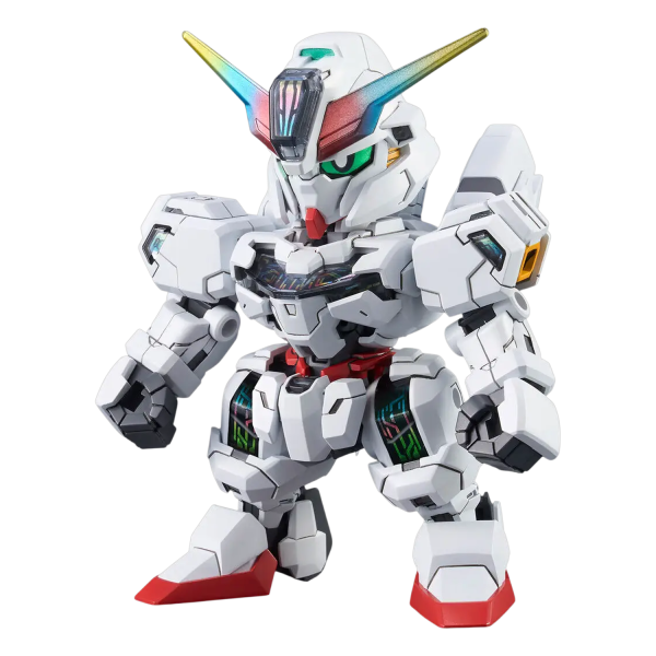 Bandai SDCS SD Gundam Cross Silhouette Gundam Calibarn
