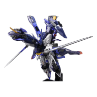 IN ERA+ Trailblazer / Vanguard 1/100 UMD Model-Kit &ndash; Integrated Tactical Assault Squad