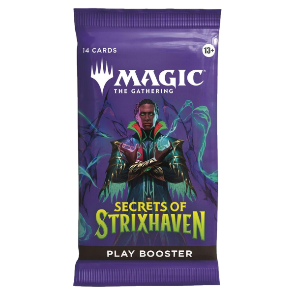Magic: The Gathering &ndash; Geheimnisse von Strixhaven (SOS) Bundle &ndash; Deutsch