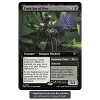 Magic: The Gathering &ndash; Geheimnisse von Strixhaven (SOS) Bundle &ndash; Deutsch