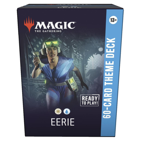 Magic: The Gathering &ndash; Geheimnisse von Strixhaven (SOS) Commander-Deck &ndash; Deutsch