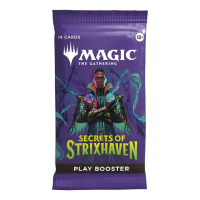 Magic: The Gathering &ndash; Geheimnisse von Strixhaven...