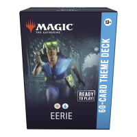 Magic: The Gathering &ndash; Geheimnisse von Strixhaven (SOS) Commander-Deck &ndash; Deutsch