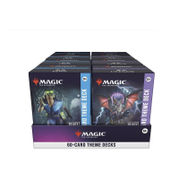 Magic: The Gathering &ndash; Geheimnisse von Strixhaven (SOS) Commander-Deck &ndash; Deutsch