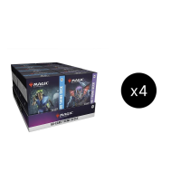Magic: The Gathering &ndash; Geheimnisse von Strixhaven (SOS) Commander-Deck &ndash; Deutsch