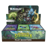 Magic: The Gathering &ndash; Geheimnisse von Strixhaven...