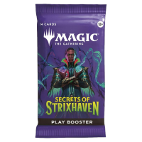 Magic: The Gathering &ndash; Geheimnisse von Strixhaven...