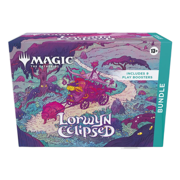 Magic: The Gathering &ndash; Lorwyns Finsternis (ECL) Bundle &ndash; Deutsch