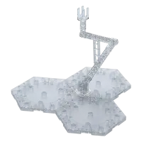 Bandai Action Base 4 Clear &ndash; Display-St&auml;nder...