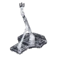 Bandai Action Base 1 Clear &ndash; Aufsteller /...