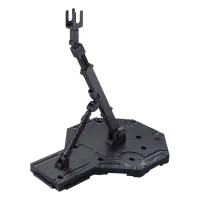 Bandai Action Base 1 Black &ndash; Display-Standfu&szlig;...