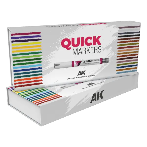 AK Quick Marker Special Box