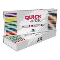 AK Interactive Quick Marker Set &ndash; Special Box Full...