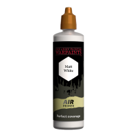 The Army Painter Warpaints Air Matt White Primer 100ml