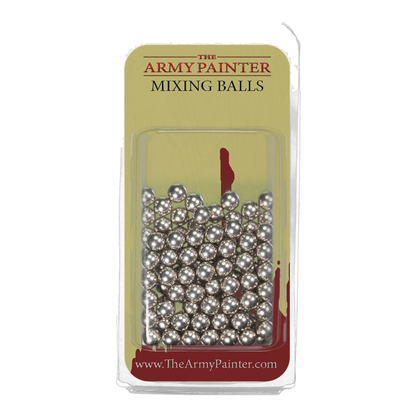 The Army Painter Mixing Balls (100 Stueck)