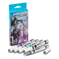 AK Interactive Quick Markers Set &ndash; Imperial...