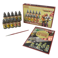 The Army Painter Speedpaint Metallics Set 2.0 (WP8062)