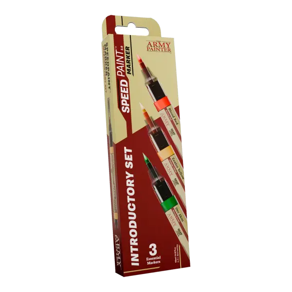 Army Painter Speedpaint Marker Set