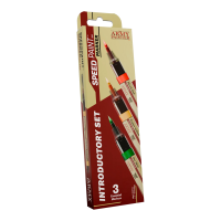 The Army Painter Speedpaint Marker Introductory Set (3...