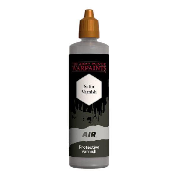 The Army Painter Warpaints Air Aegis Suit Satin Varnish 100ml