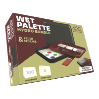 The Army Painter Wet Palette Hydro Bundle (Nasspalette +...