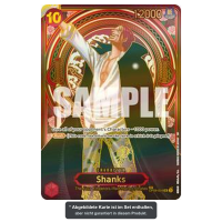 One Piece Card Game OP-13 Carrying on his Will Booster Display 24 Packs EN