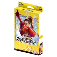 One Piece Card Game ST-29 Egghead Starter Deck EX EN
