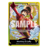 One Piece Card Game ST-29 Egghead Starter Deck EX EN