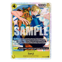 One Piece Card Game ST-29 Egghead Starter Deck EX EN