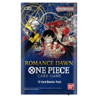 One Piece Card Game OP-01 Romance Dawn Booster Display...