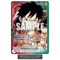 One Piece Card Game OP-01 Romance Dawn Booster Display (EN) &mdash; 24 Booster