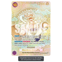 One Piece Card Game OP-11 A Fist of Divine Speed Booster Display (EN)