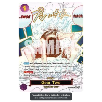 One Piece Card Game OP-11 A Fist of Divine Speed Booster Display (EN)