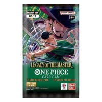One Piece Card Game OP-12 Legacy of the Master Booster...