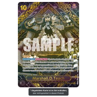 One Piece Card Game OP-12 Legacy of the Master Booster Display 24 Packs EN