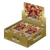 One Piece Card Game PRB-01 THE BEST Premium Booster...