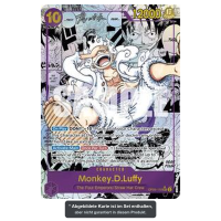 One Piece Card Game PRB-01 THE BEST Premium Booster Display (Japanisch)