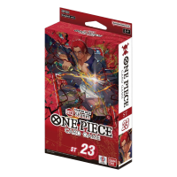 One Piece Card Game Starter Deck ST-23 RED Shanks (Englisch)