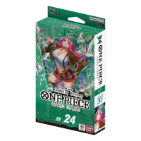 One Piece Card Game ST-24 Starter Deck Green Jewelry...