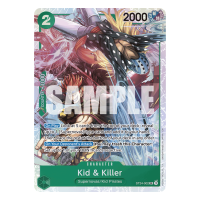 One Piece Card Game ST-24 Starter Deck Green Jewelry...