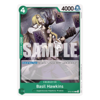 One Piece Card Game ST-24 Starter Deck Green Jewelry Bonney (Englisch)