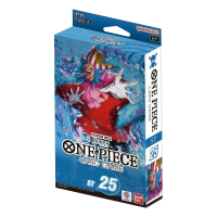 One Piece Card Game ST-25 Starter Deck: Buggy the Star...