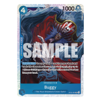 One Piece Card Game ST-25 Starter Deck: Buggy the Star Clown (EN)