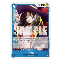 One Piece Card Game ST-25 Starter Deck: Buggy the Star Clown (EN)